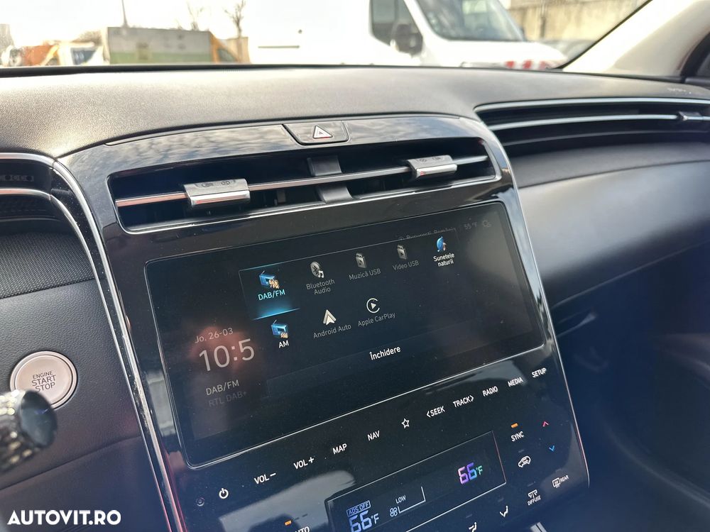 Hyundai Tucson 1.6 T-GDi 4WD - 19