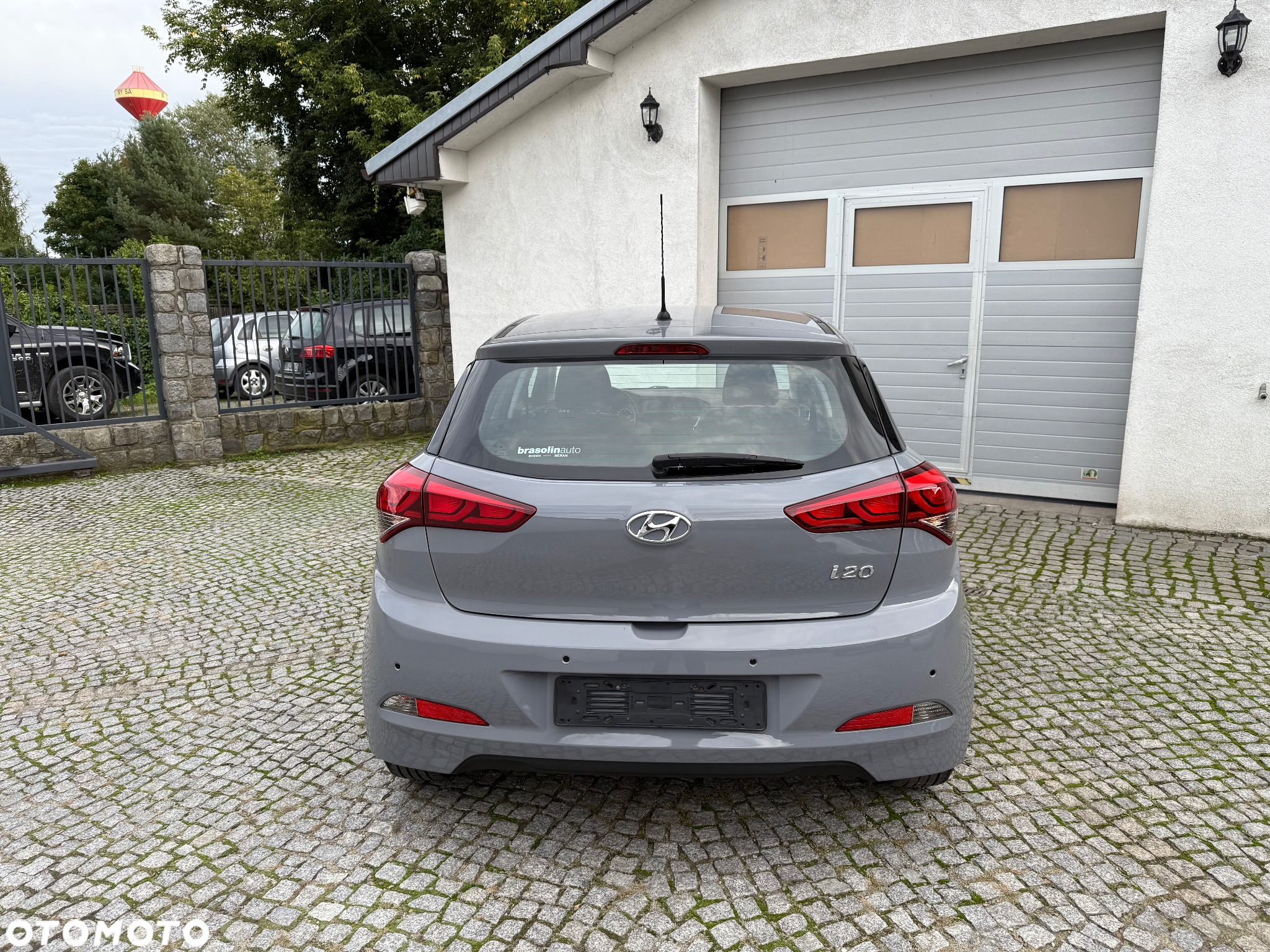 Hyundai i20 - 5