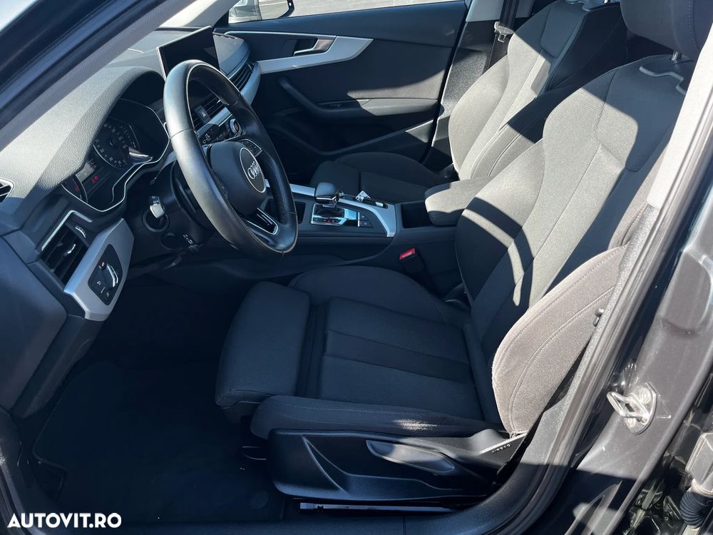 Audi A4 Limuzina - 11