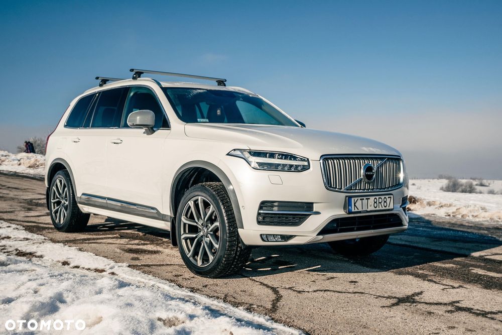 Volvo XC 90 D5 AWD Inscription - 4