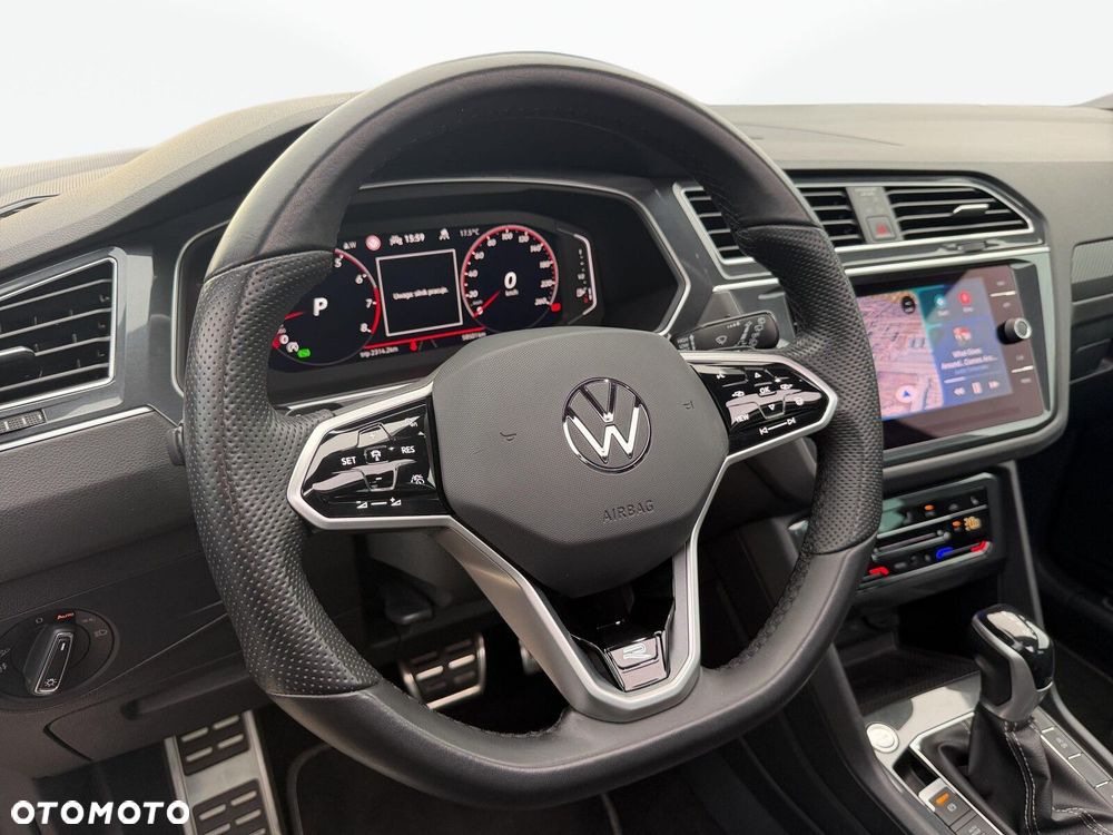 Volkswagen Tiguan 2.0 TSI 4Mot R-Line DSG - 11