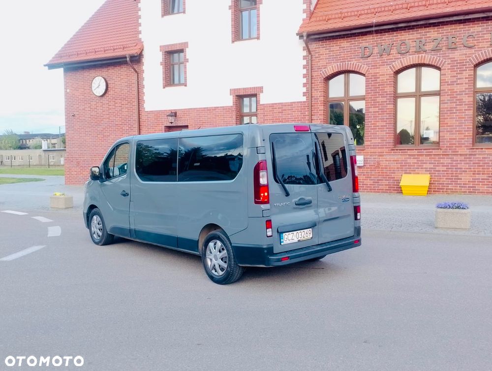 Renault Trafic 2.0 L1H1 HD Extra (bryg.) - 8