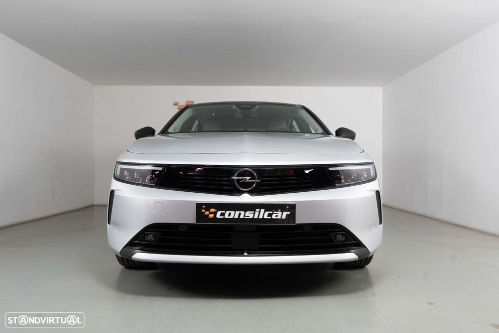 Opel Astra 1.2 T Edition Aut. - 4