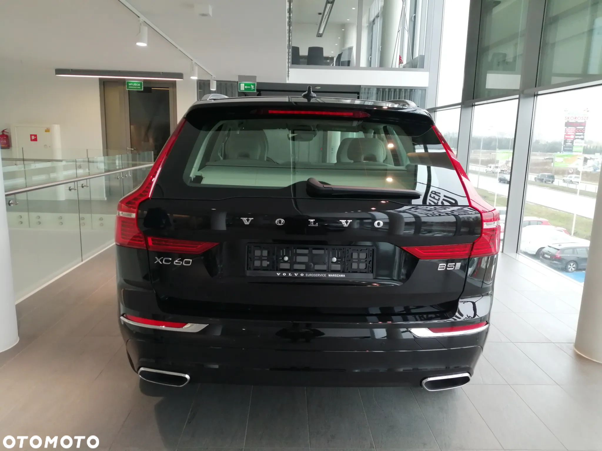 Volvo XC 60 B5 B Inscription - 2