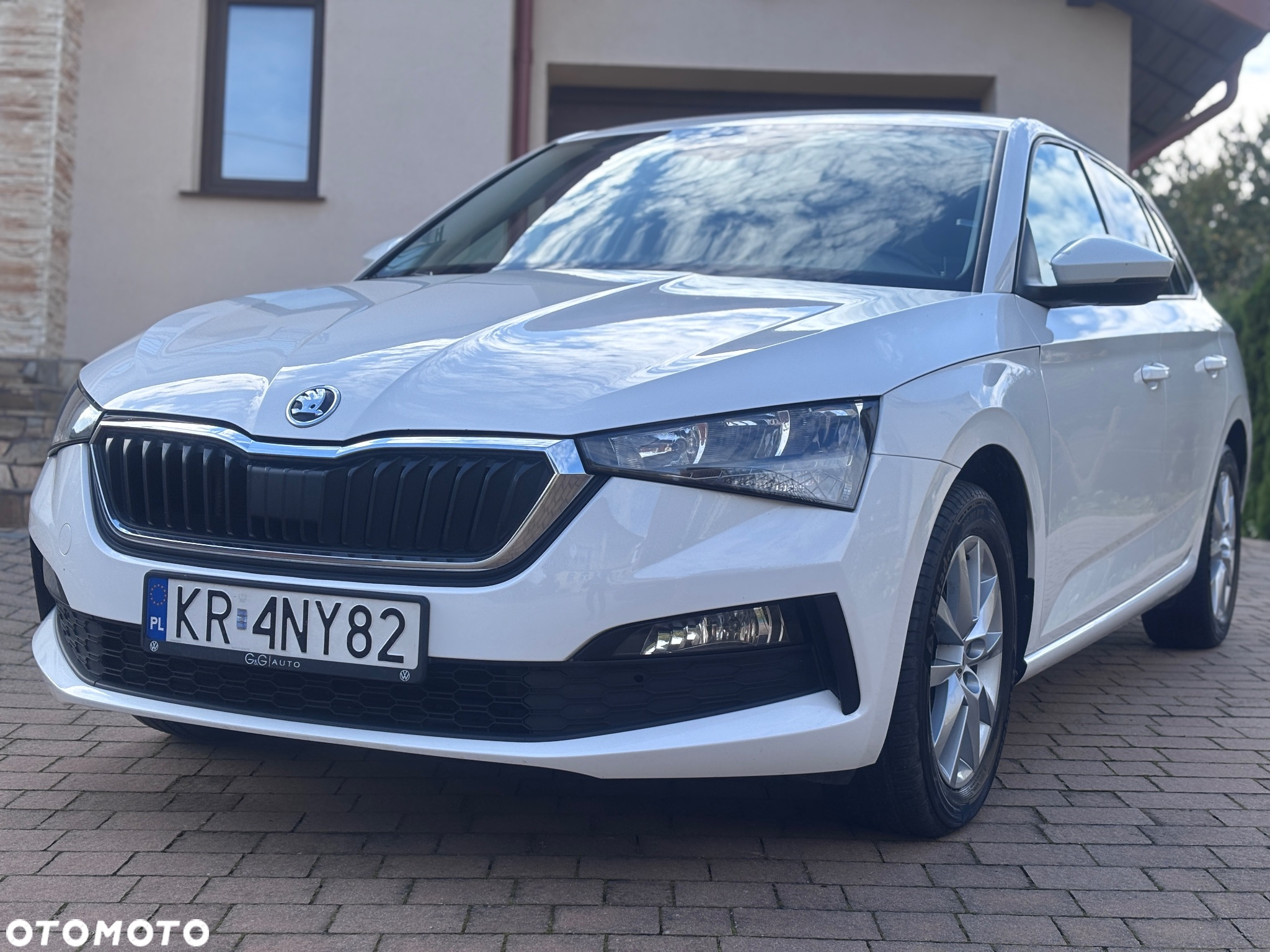 Skoda Scala 1.0 TSI Ambition - 2