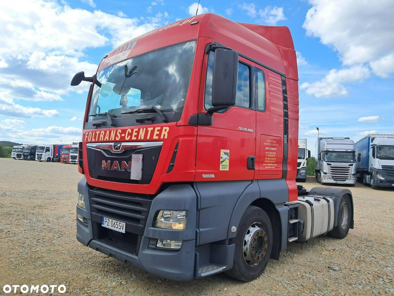 MAN tgx - 2