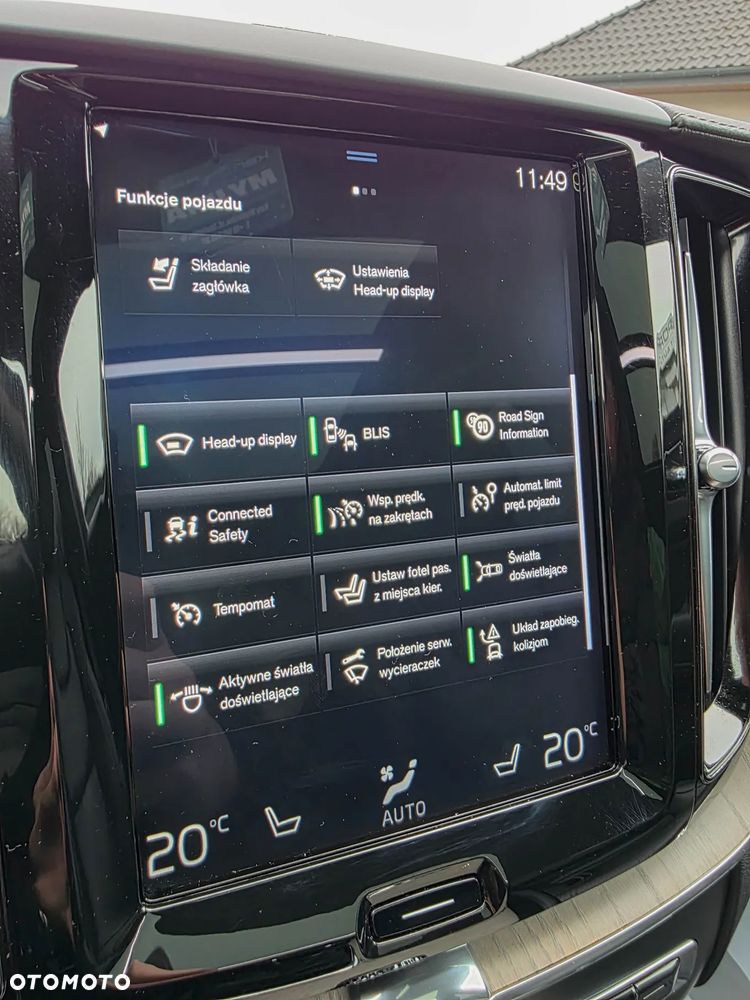 Volvo XC 60 T6 AWD Geartronic Inscription - 31