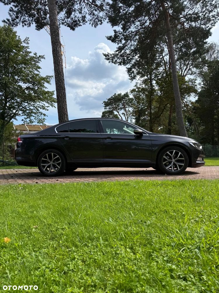 Volkswagen Passat 2.0 TDI BMT Comfortline - 5