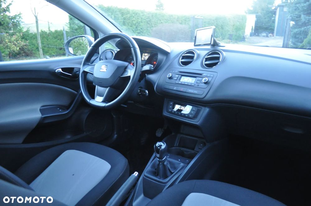 Seat Ibiza 1.4 Style - 12