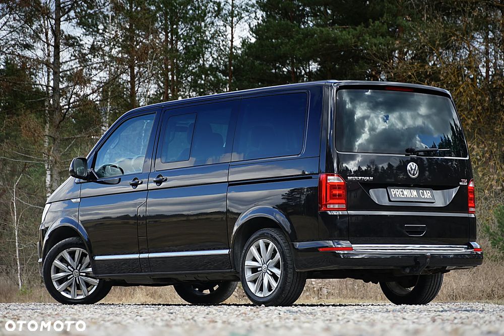 Volkswagen Multivan 2.0 BiTDI L1 Highline 4Motion DSG - 15