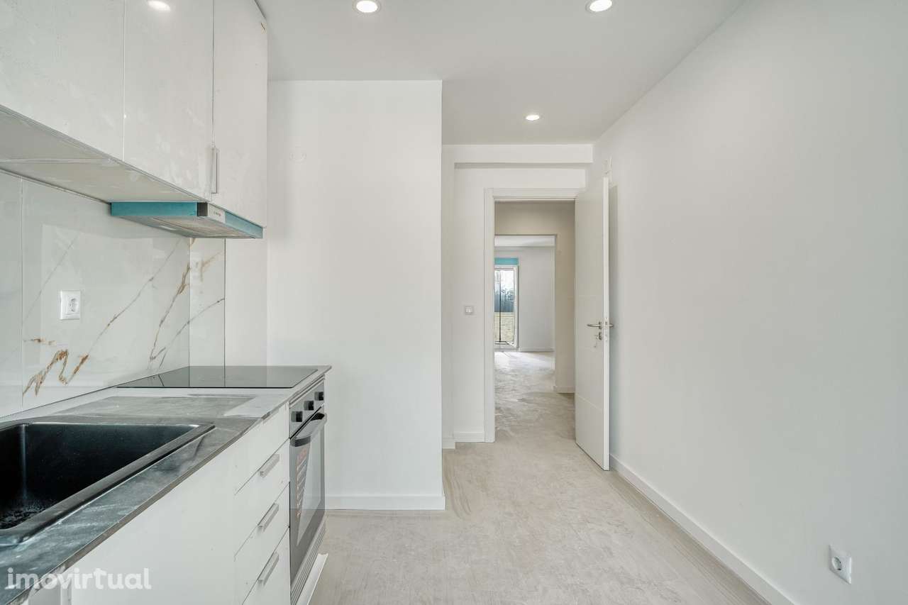 Apartamento T3 Completamente Renovado | Rua da Juventude, Barreiro - Grande imagem: 4/22