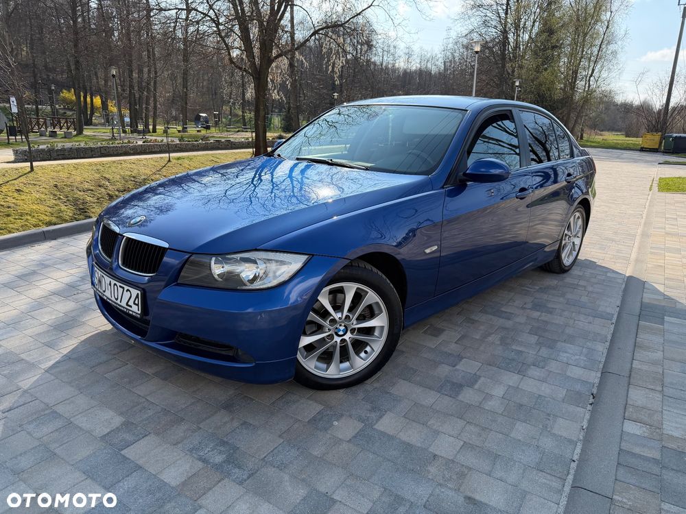 BMW Seria 3 320d DPF Edition Fleet Lifestyle - 1