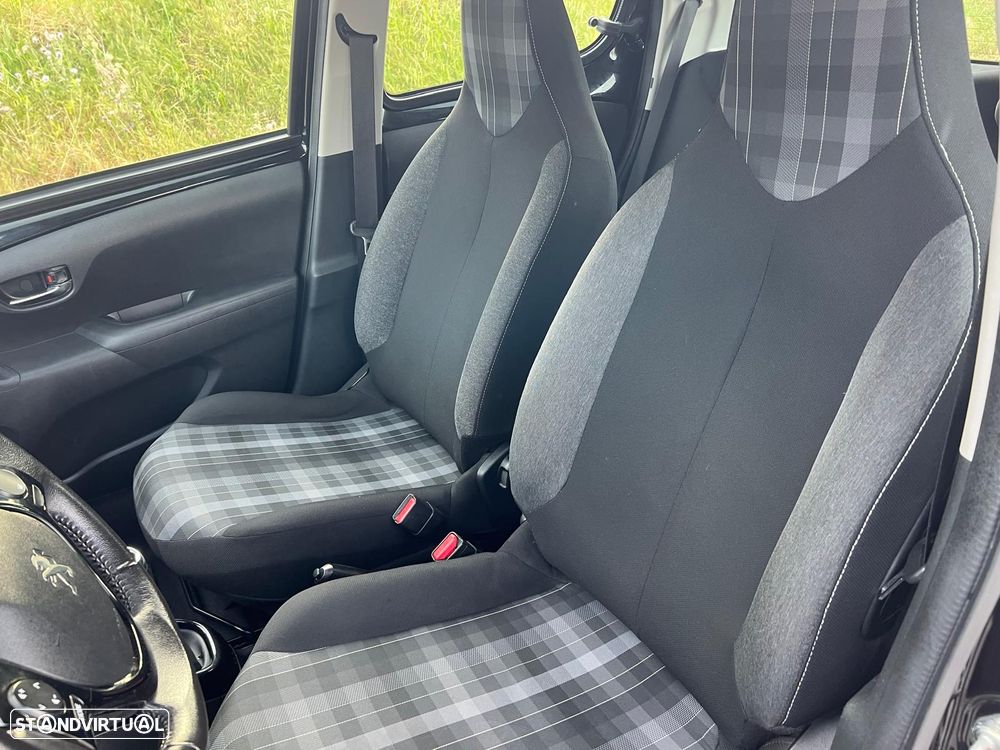 Peugeot 108 1.0 VTi Allure - 16