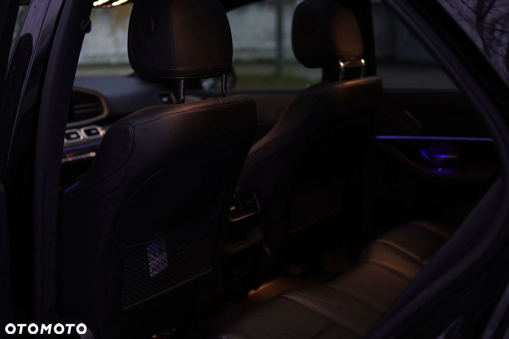 Mercedes-Benz GLE - 16