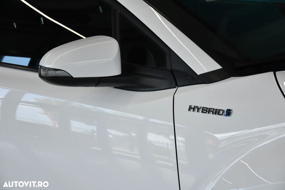 Toyota C-HR Flow - 19