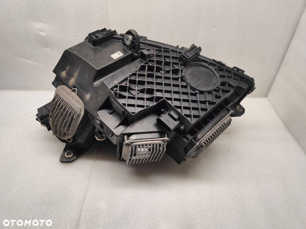 mercedes glc w253 ils led kompletna lampa prawy przód a2539060401 - 6