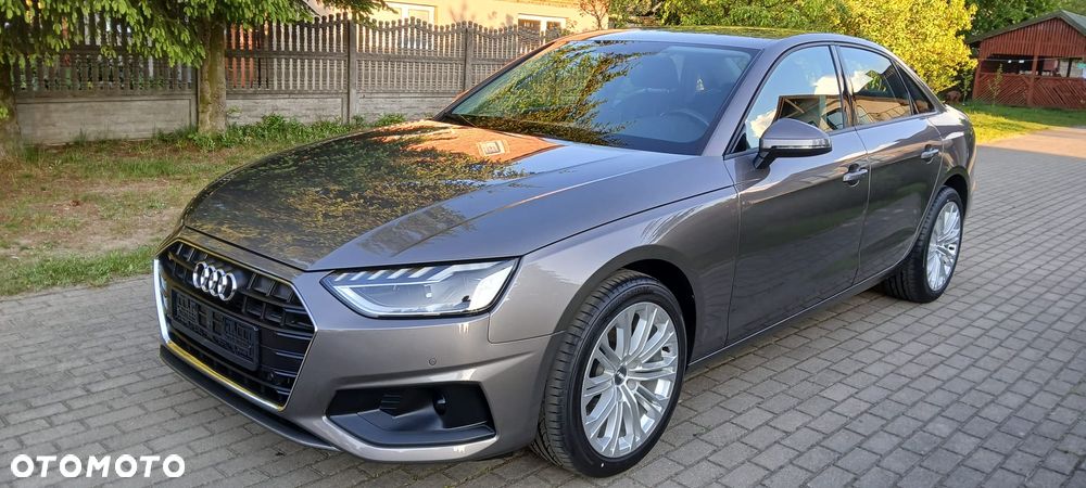 Audi A4 Limousine 30 TDI S tronic - 16