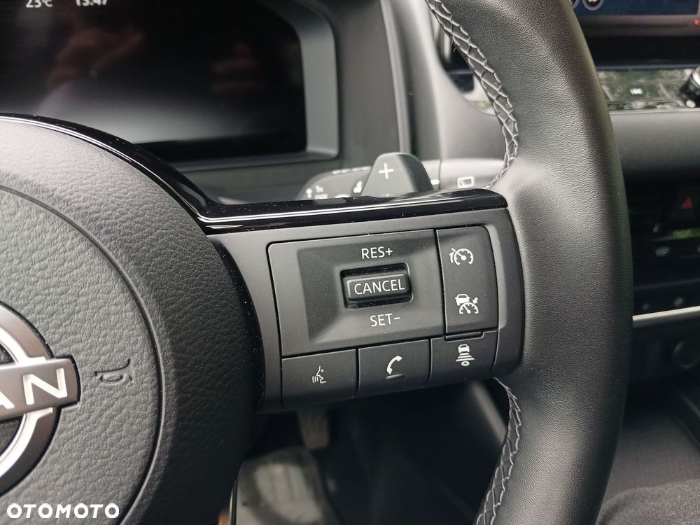 Nissan Qashqai 1.3 DIG-T MHEV 4x4 N-Connecta Xtronic - 29