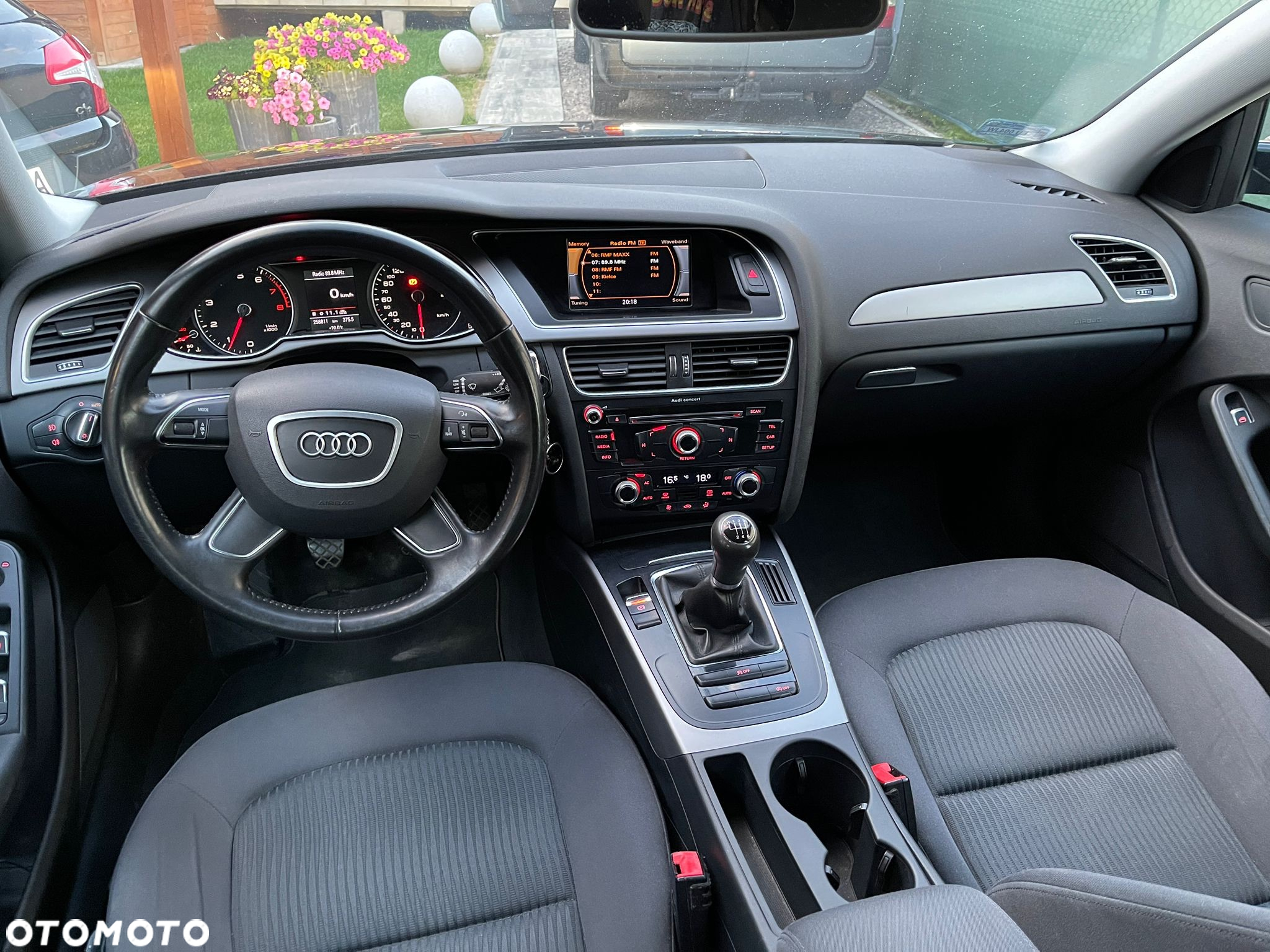 Audi A4 1.8 TFSI - 4