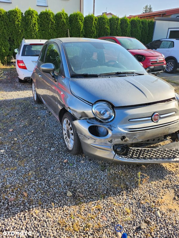 Fiat 500 1.2 8V Collezione