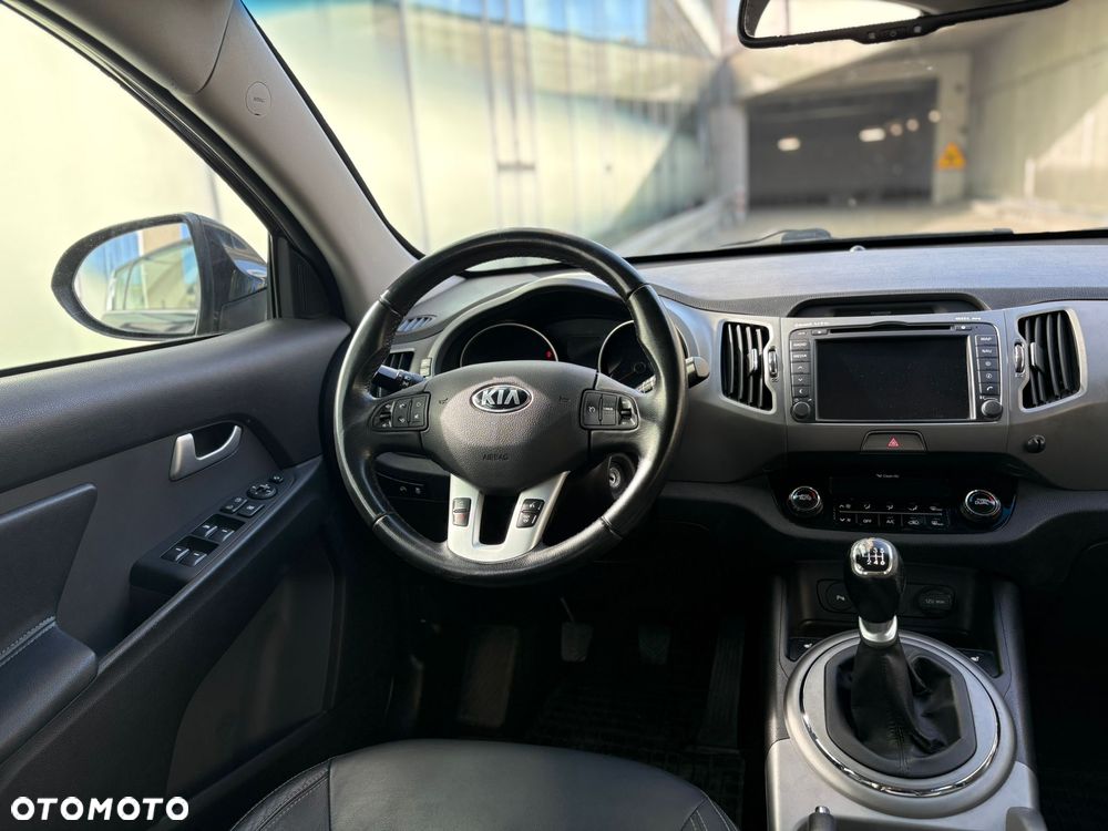 Kia Sportage - 12