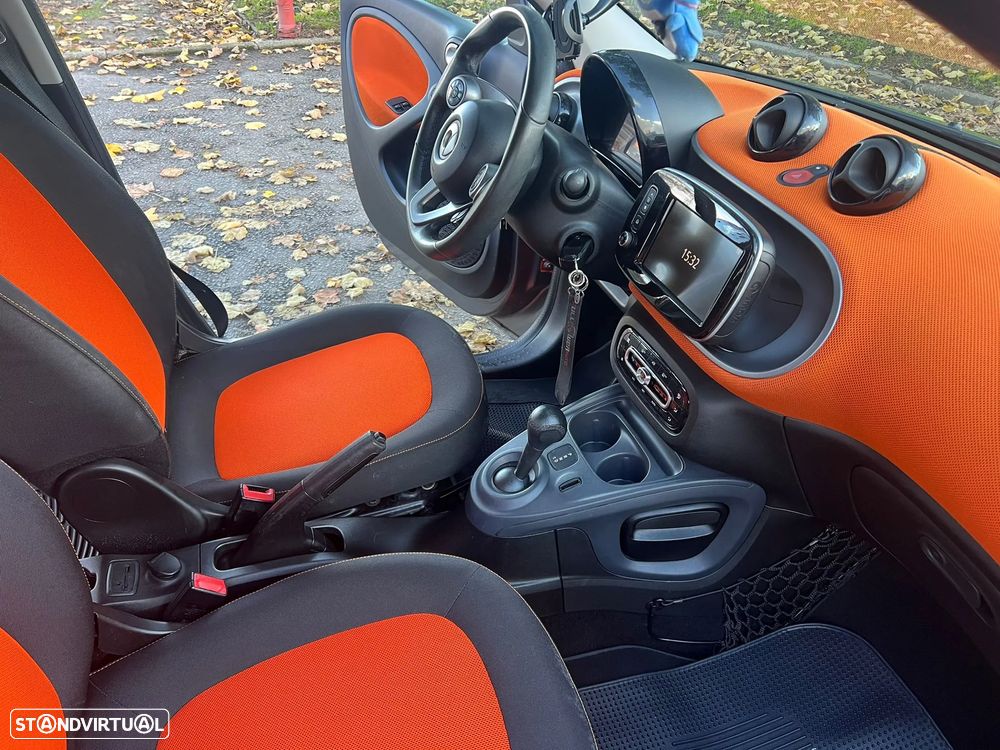 Smart ForFour 0.9 Passion 90 Aut. - 12