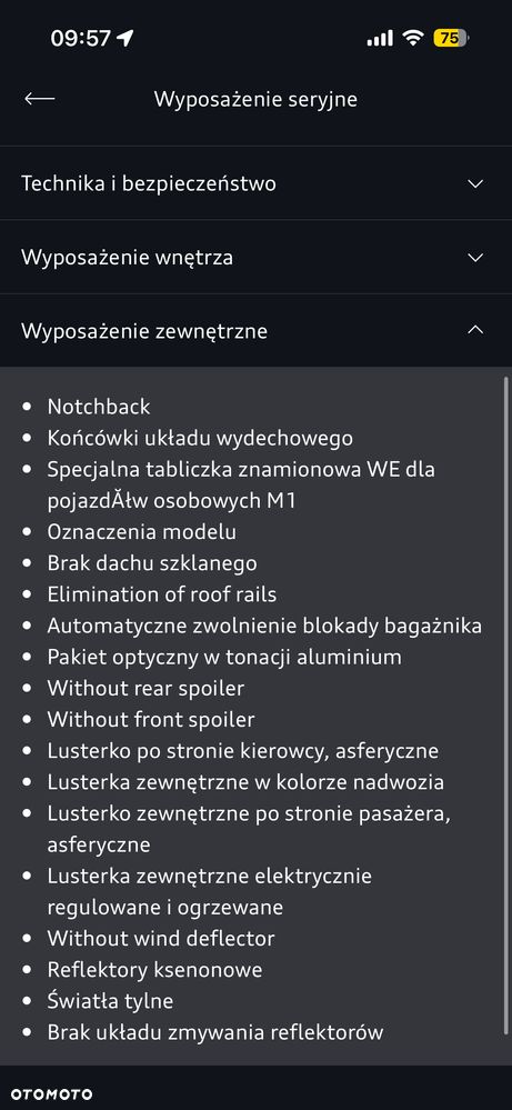 Audi A4 Limousine 1.4 TFSI Sport S tronic - 21