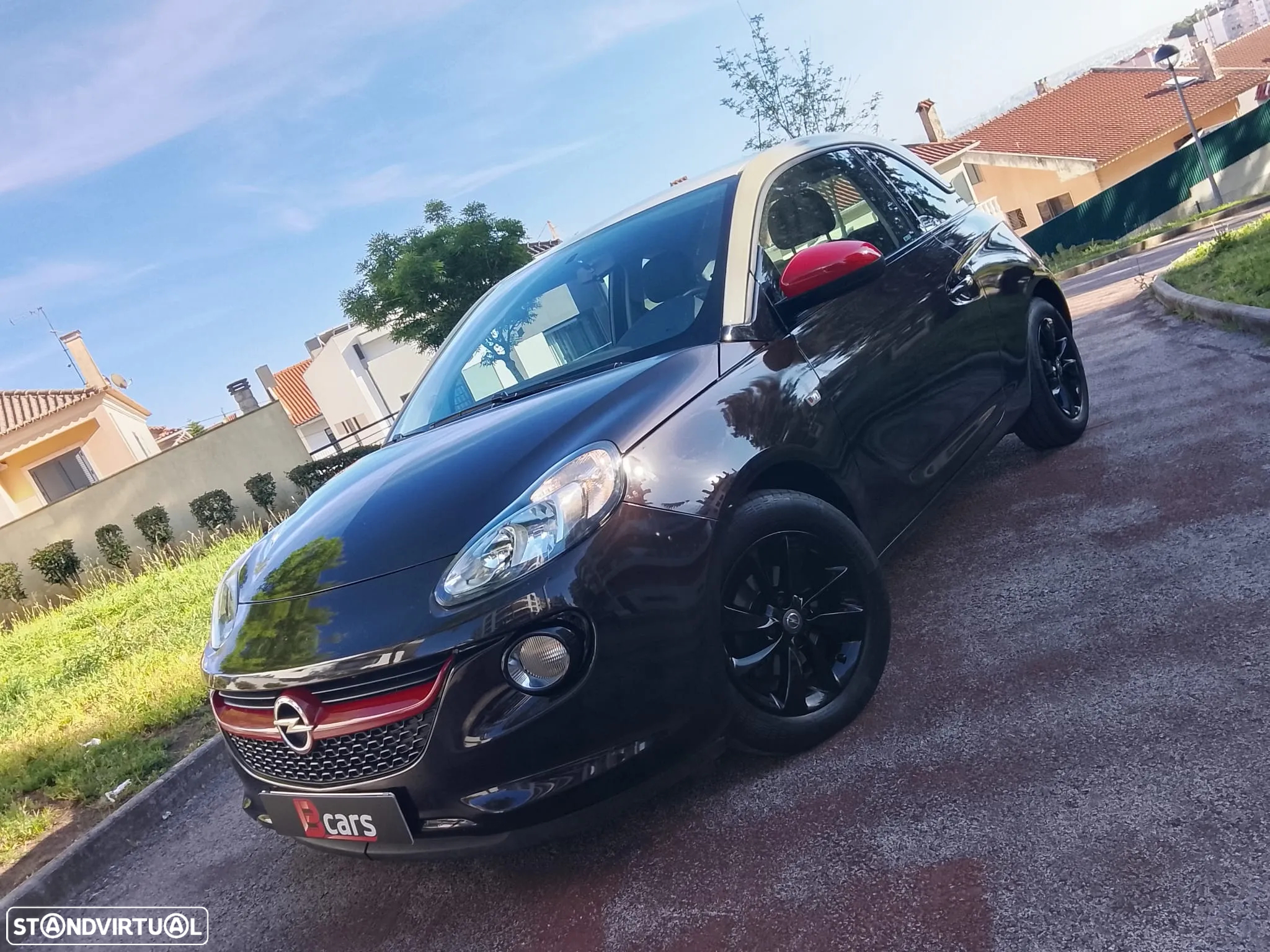 Opel Adam 1.2 Glam - 3