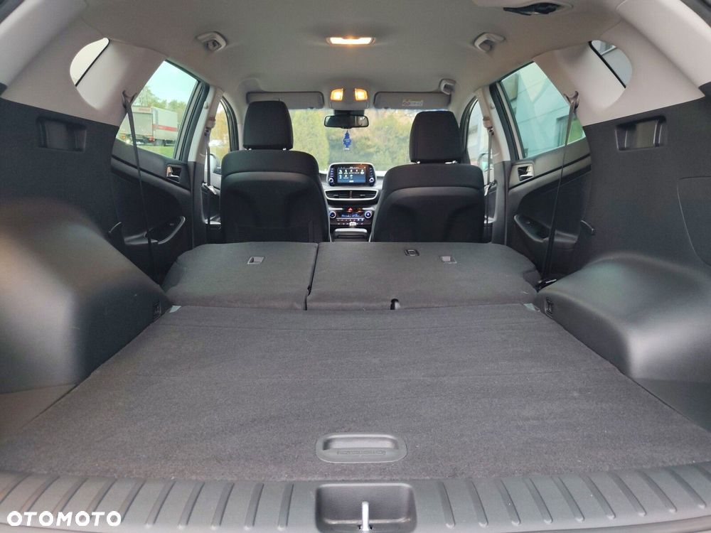 Hyundai Tucson 1.6 GDI BlueDrive Comfort 2WD - 21