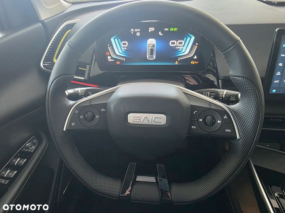 BAIC 5 Beijing 1.5T Comfort DCT - 14