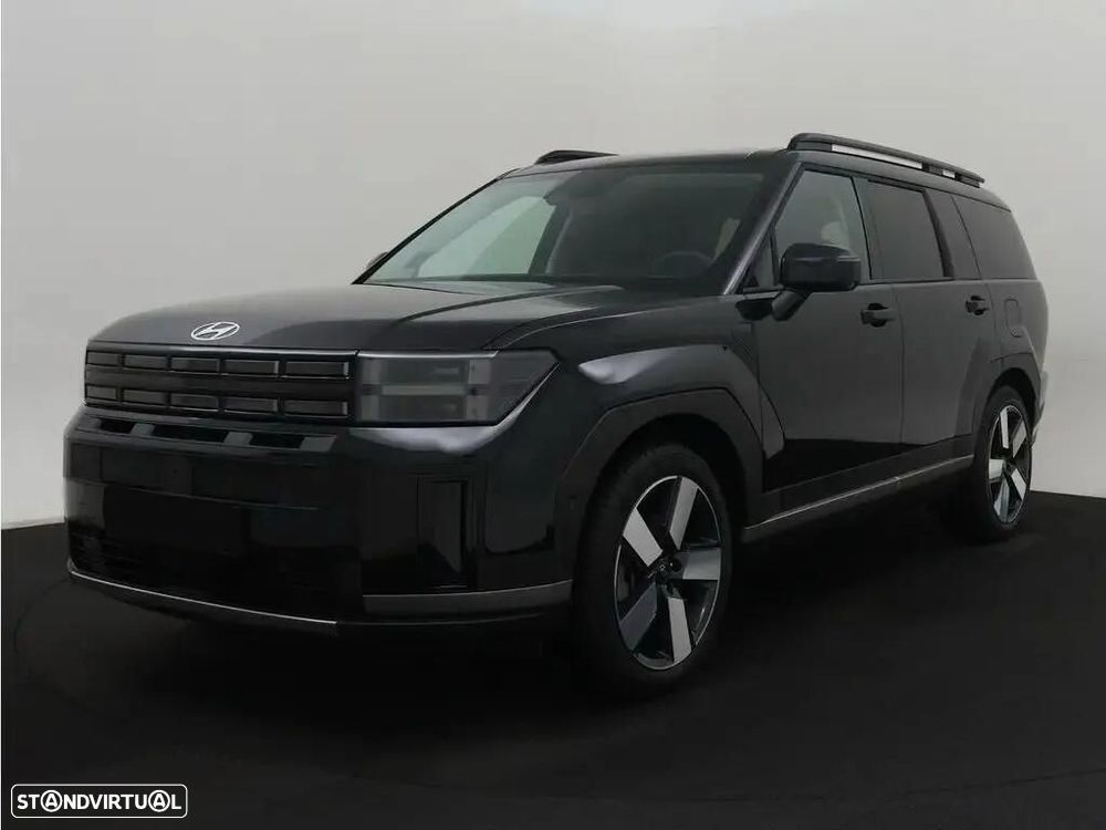 Hyundai Santa Fe 1.6 Plugin-Hybrid 4WD 7L Signature - 2