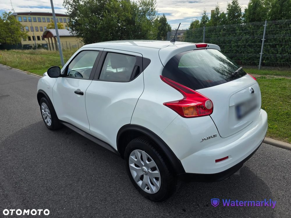 Nissan Juke 1.6 Tekna - 12