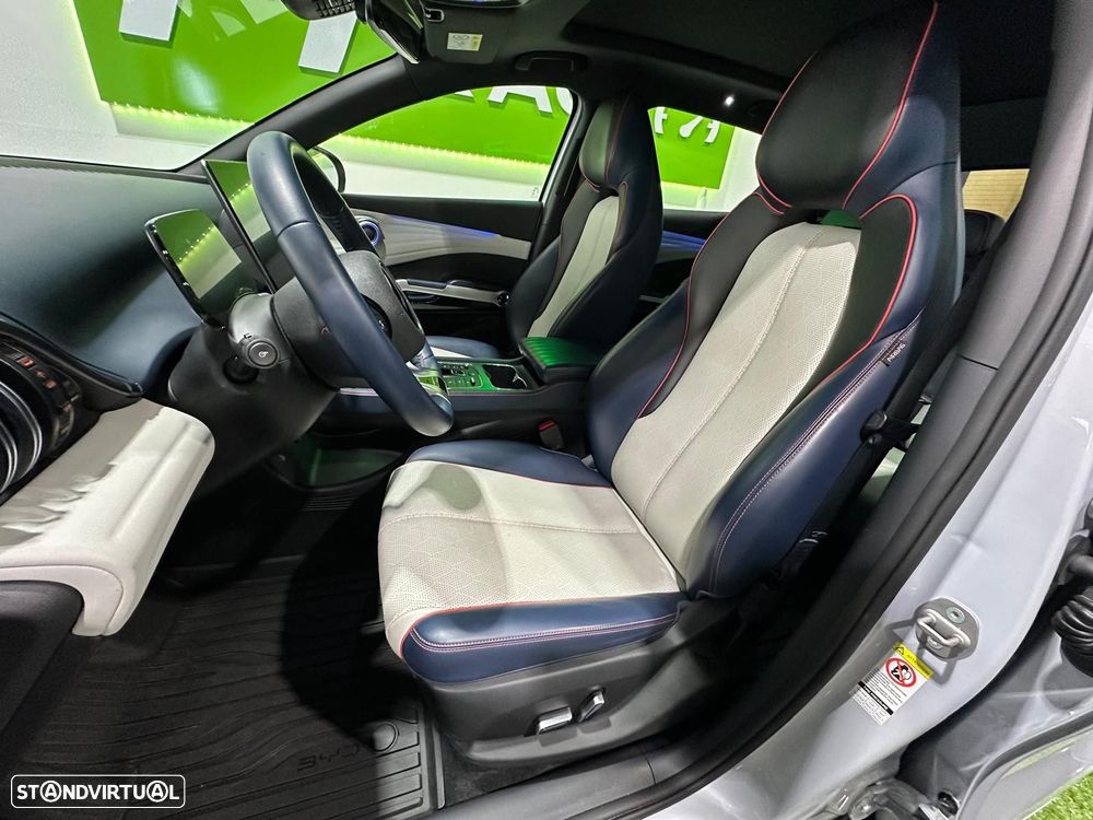 BYD Atto 3 60.48 kWh Design - 25