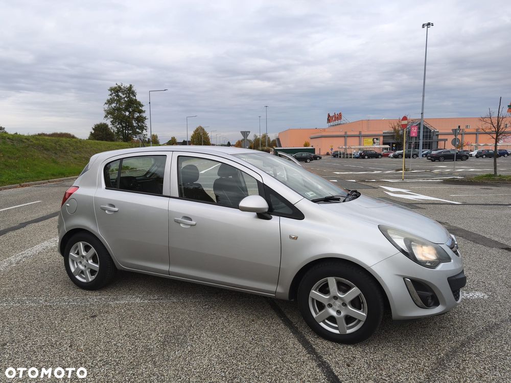Opel Corsa 2014 photo 5