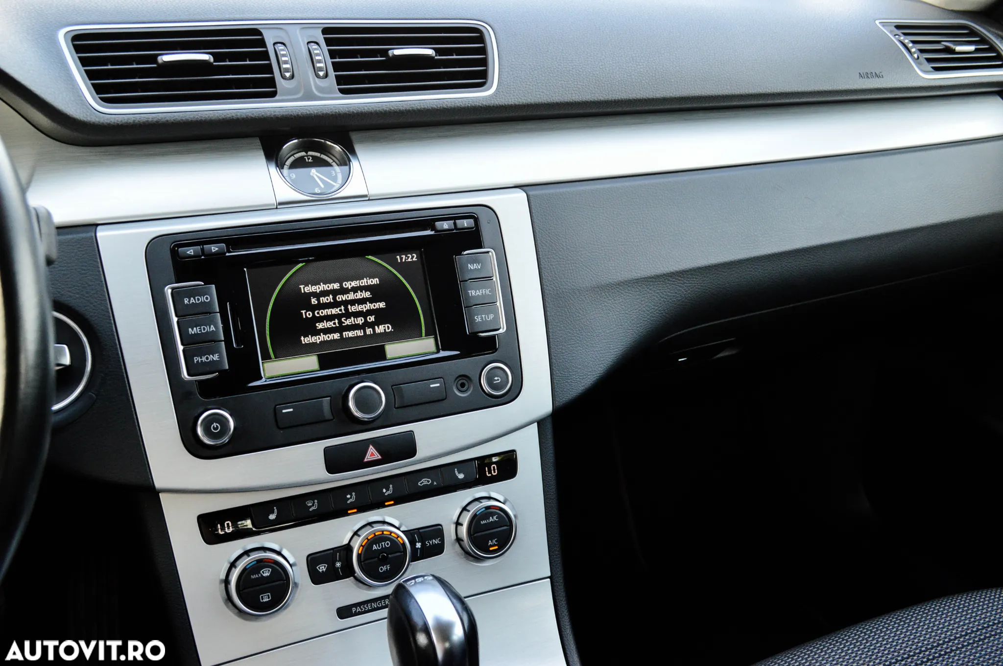 Volkswagen Passat CC 2.0 TDI BlueMotion Technology DSG - 18