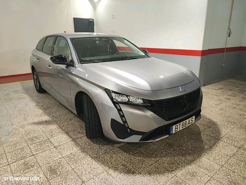 Peugeot 308 SW 1.5 BlueHDi Style EAT8 - 4