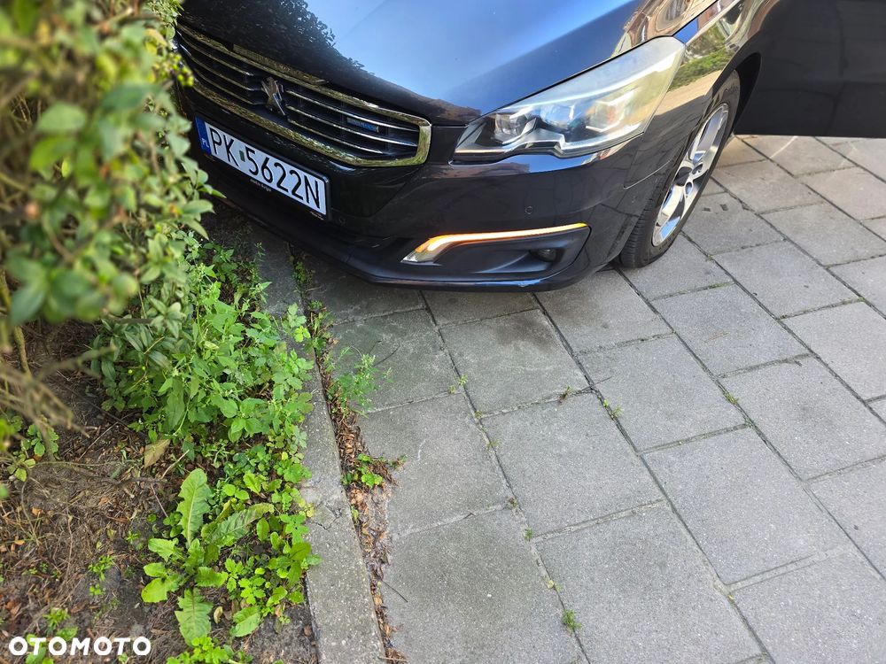 Peugeot 508 2.0 BlueHDi Allure S&S - 15