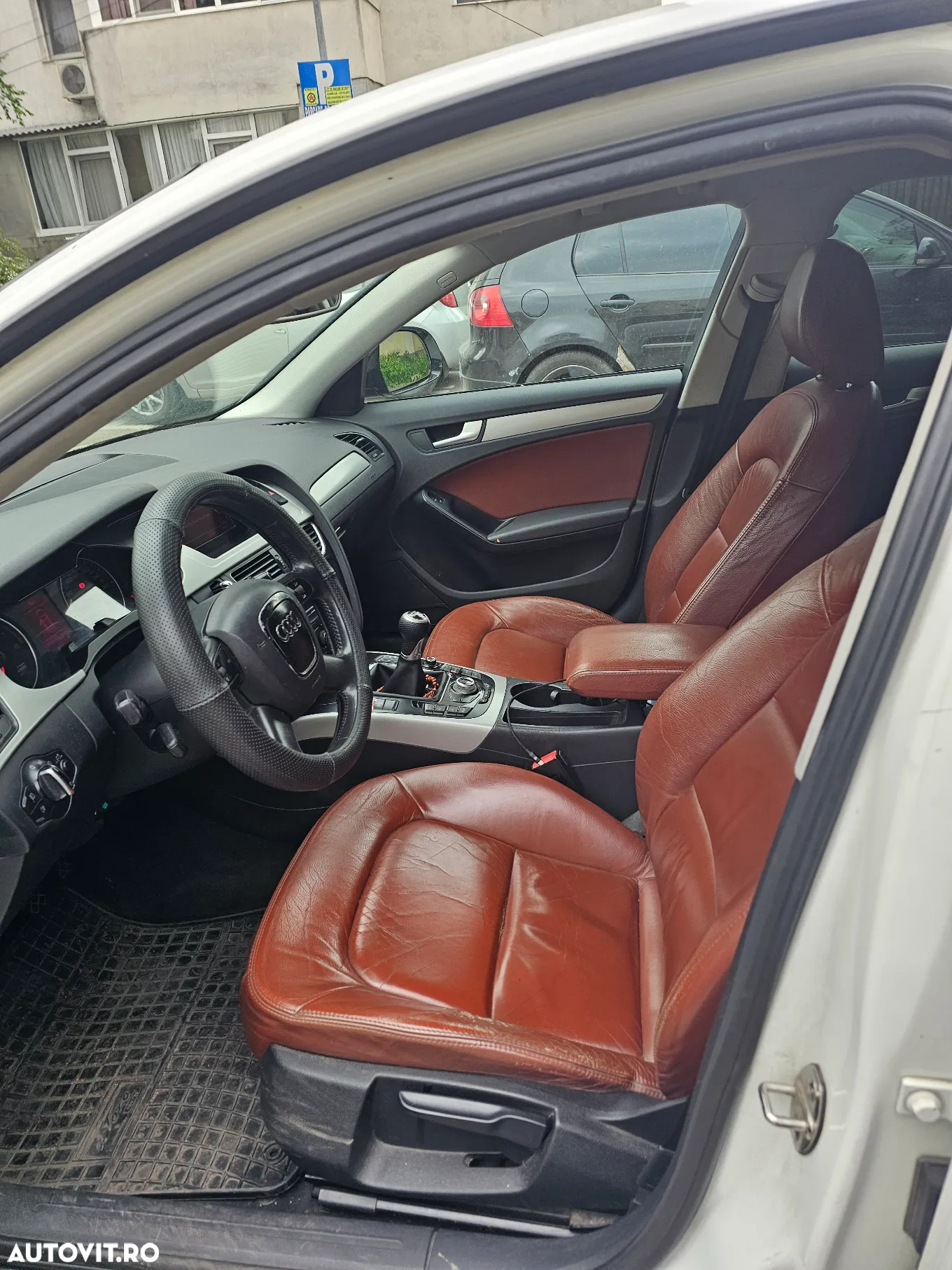 Audi A4 1.8 TFSI - 5