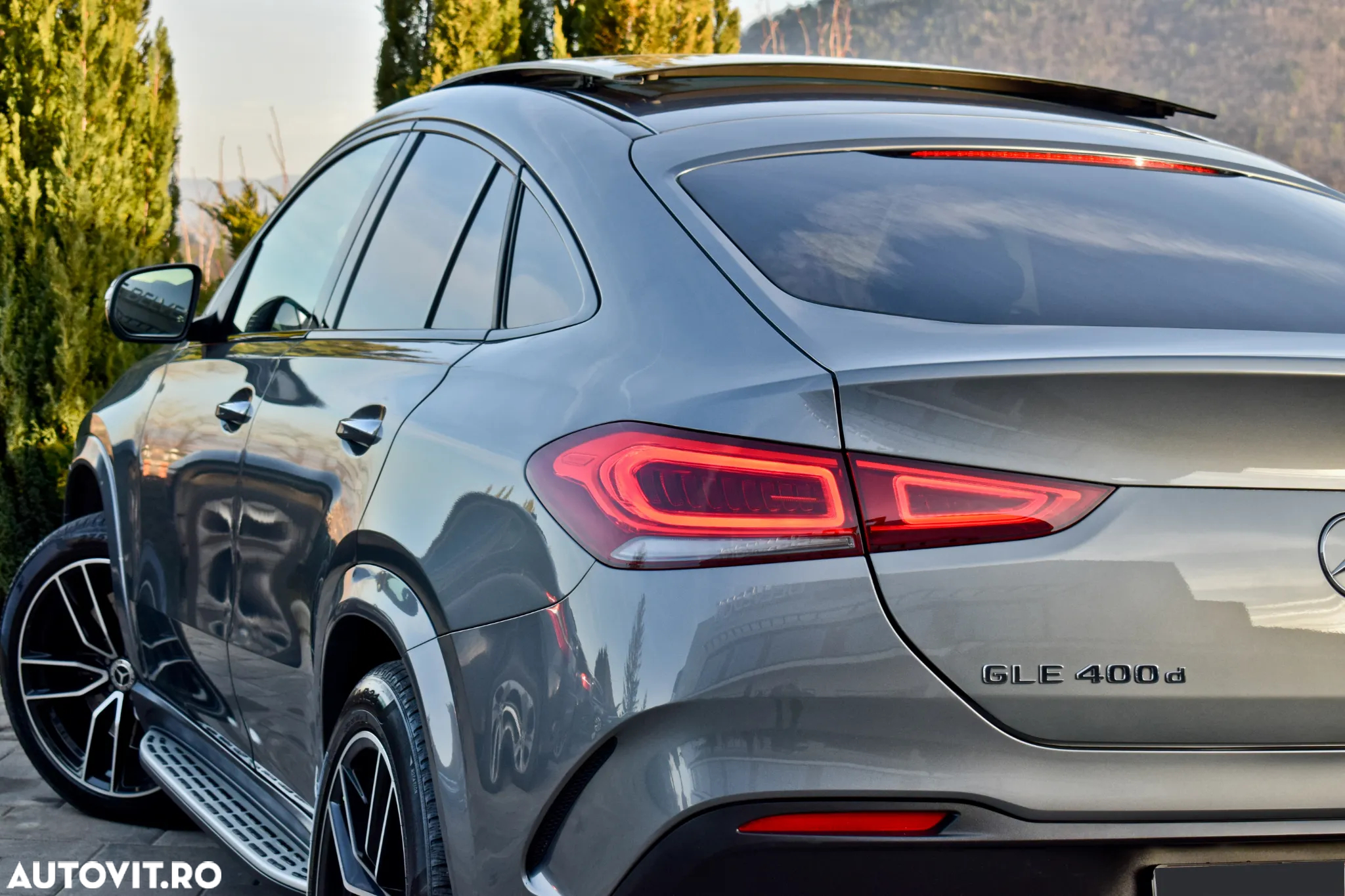 Mercedes-Benz GLE Coupe 400 d 4Matic 9G-TRONIC AMG Line - 23
