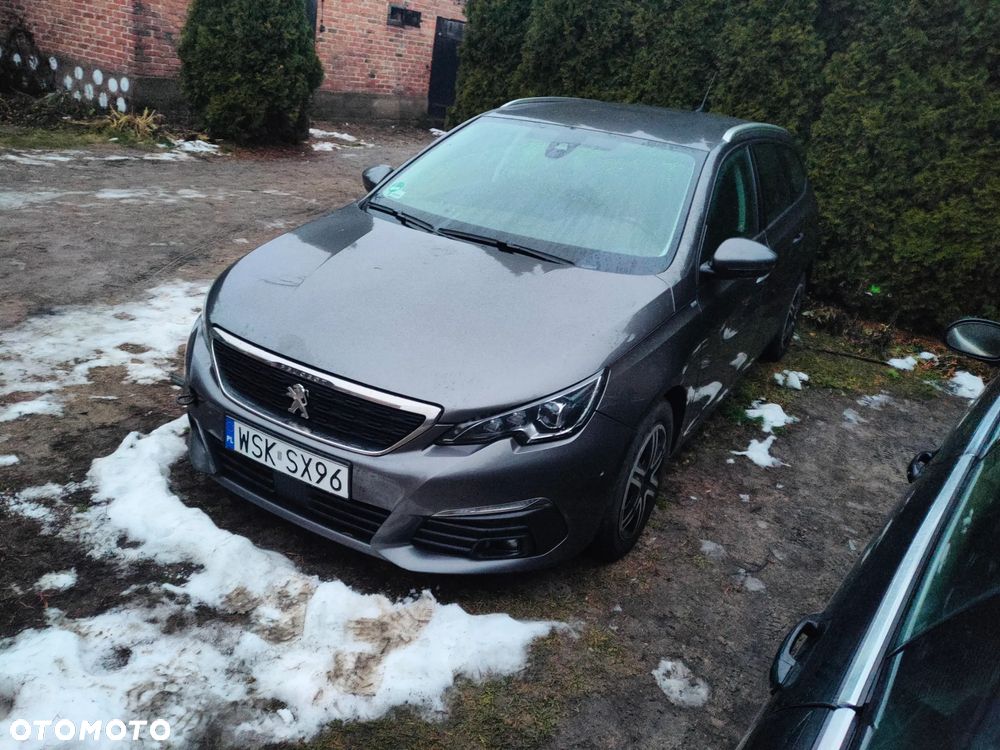 Peugeot 308