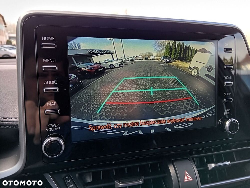 Toyota C-HR 1.8 Hybrid GPF GR Sport - 16