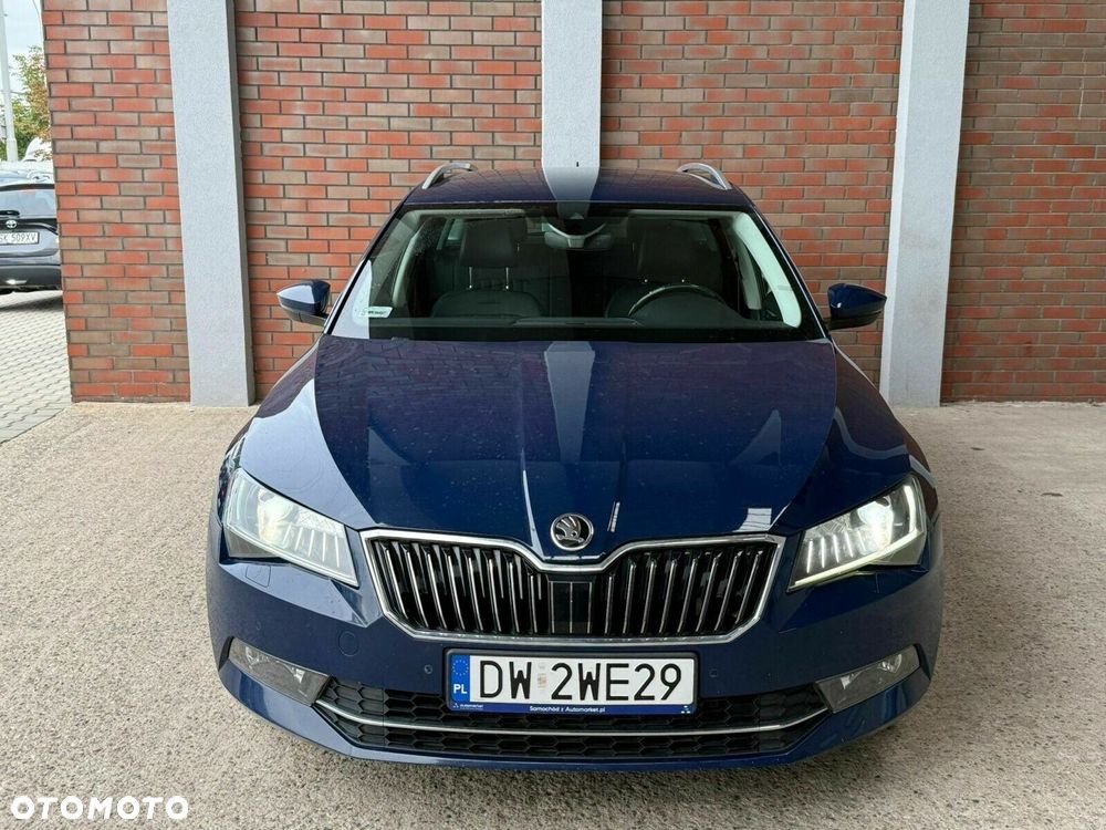 Skoda Superb - 2