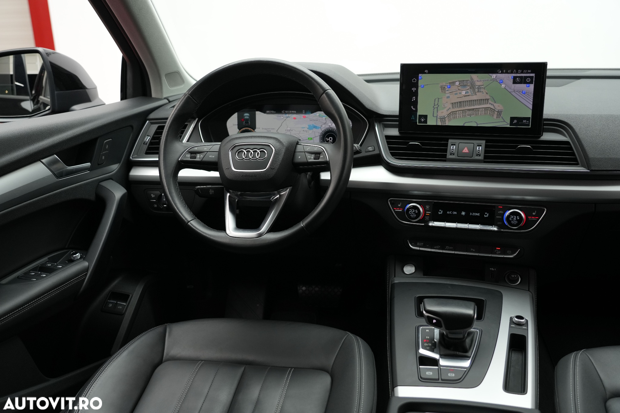 Audi Q5 50 TFSI e quattro S tronic PHEV S Line - 31
