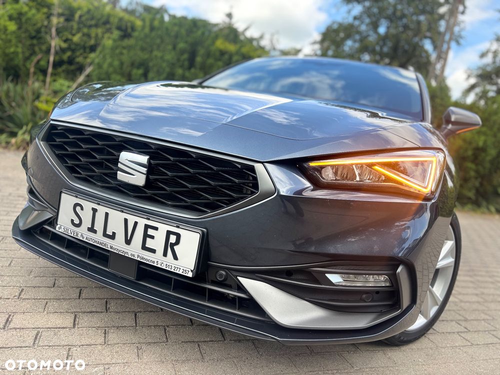 Seat Leon 2.0 TDI FR S&S DSG - 25