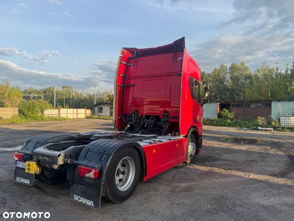 Scania R450 - 6
