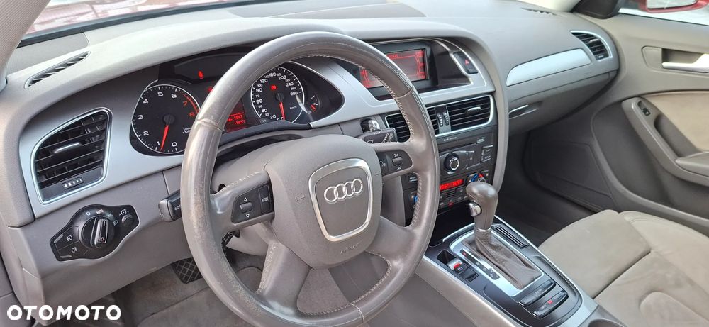 Audi A4 Avant 1.8 TFSI Ambition - 24