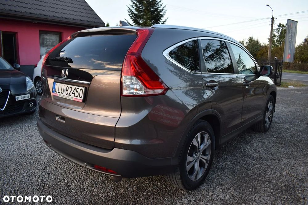 Honda CR-V 2.0 Executive - 4