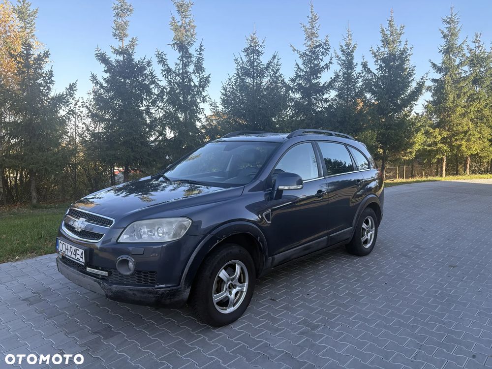 Chevrolet Captiva