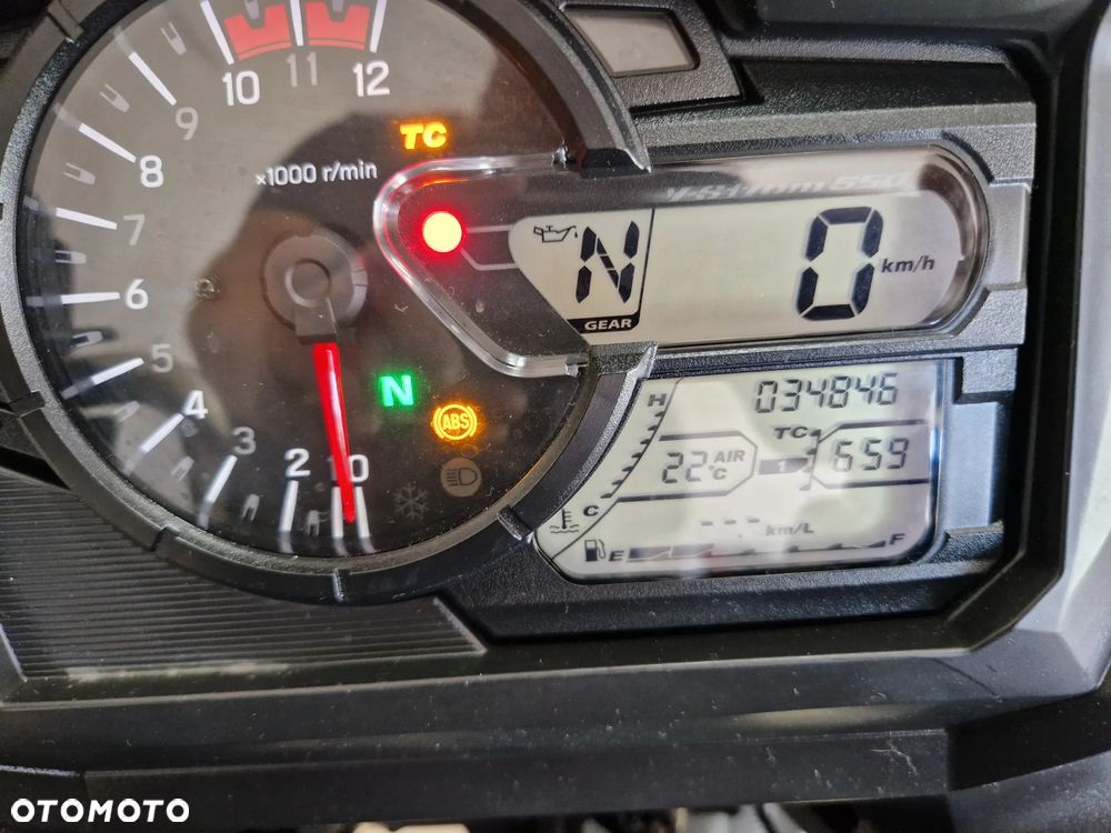 Suzuki DL - 17
