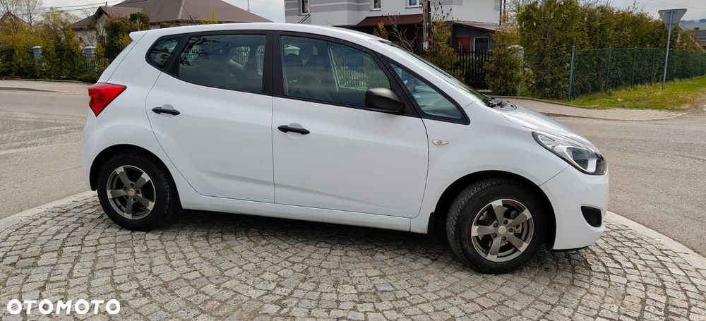 Hyundai ix20 - 4